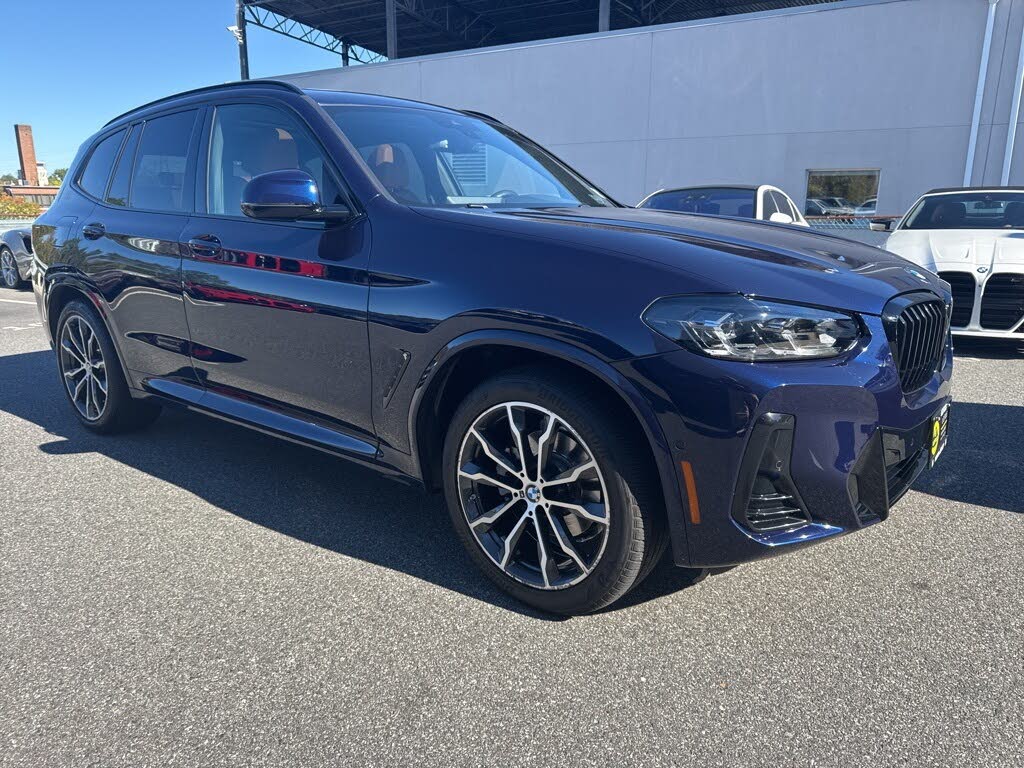 2023 BMW X3 xDrive30i AWD