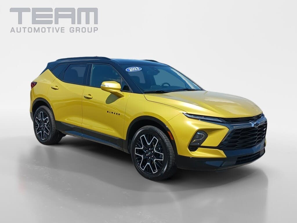 2023 Chevrolet Blazer RS FWD