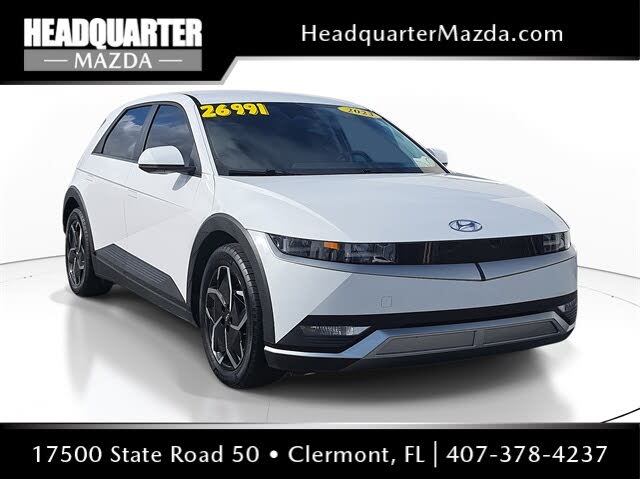 2023 Hyundai Ioniq 5 SE AWD