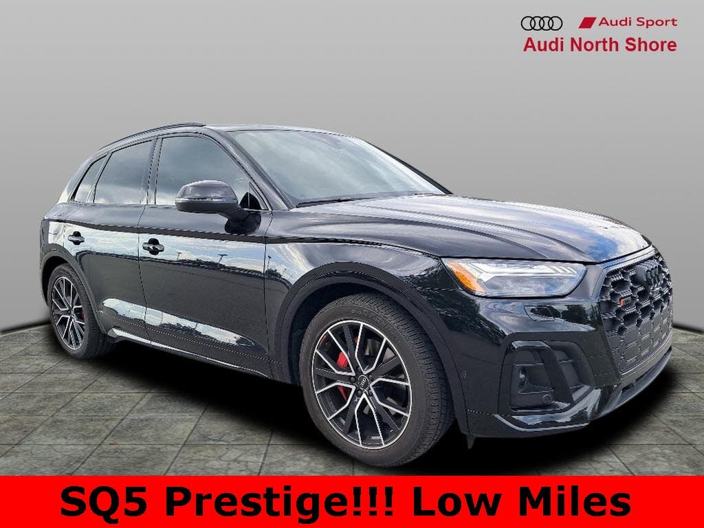 2024 Audi SQ5 3.0T quattro Prestige AWD