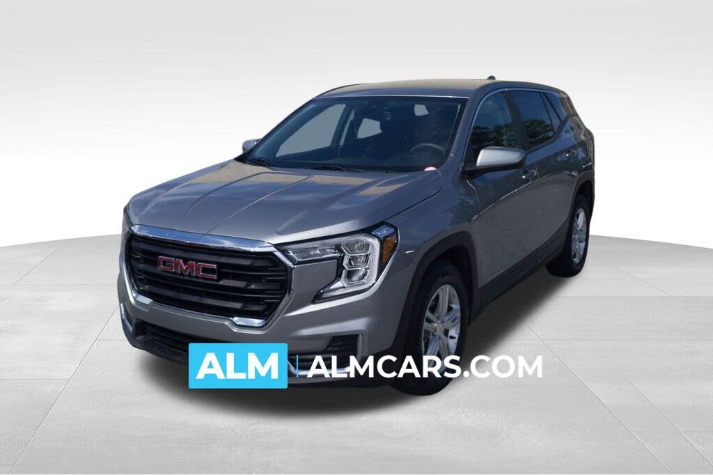 2024 GMC Terrain SLE FWD