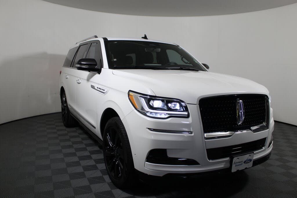 2024 Lincoln Navigator Reserve 4WD