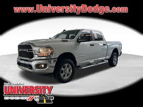 RAM 2500 Big Horn Crew Cab 4WD