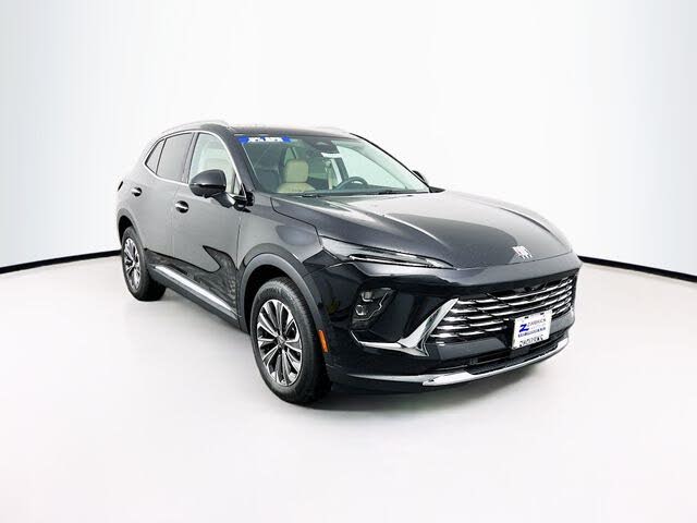 2025 Buick Envision Preferred AWD