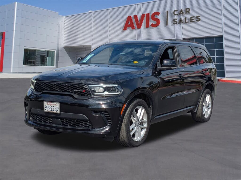 2025 Dodge Durango GT Plus AWD