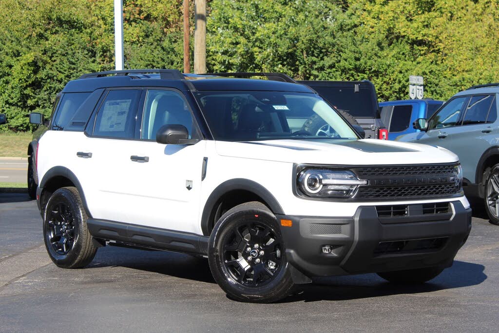 2025 Ford Bronco Sport Big Bend AWD