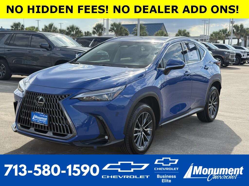 2025 Lexus NX 250 Premium FWD