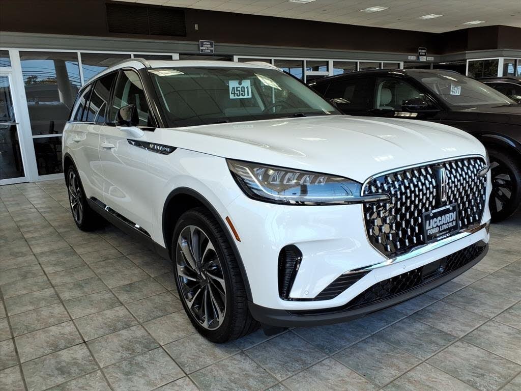 2025 Lincoln Aviator Reserve AWD