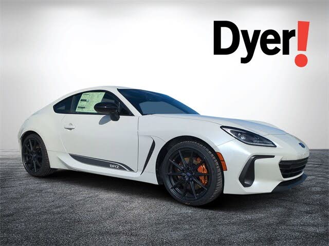 2025 Subaru BRZ tS RWD