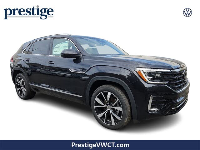 2025 Volkswagen Atlas Cross Sport SEL Premium R-Line 4Motion