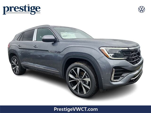 2025 Volkswagen Atlas Cross Sport SEL Premium R-Line 4Motion