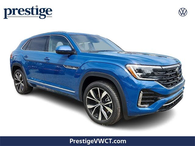 2025 Volkswagen Atlas Cross Sport SEL Premium R-Line 4Motion