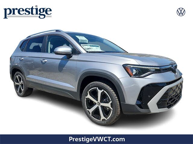 2025 Volkswagen Taos SEL 4Motion