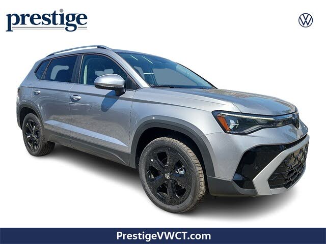 2025 Volkswagen Taos SEL 4Motion