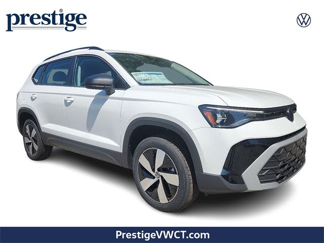 2025 Volkswagen Taos S 4Motion