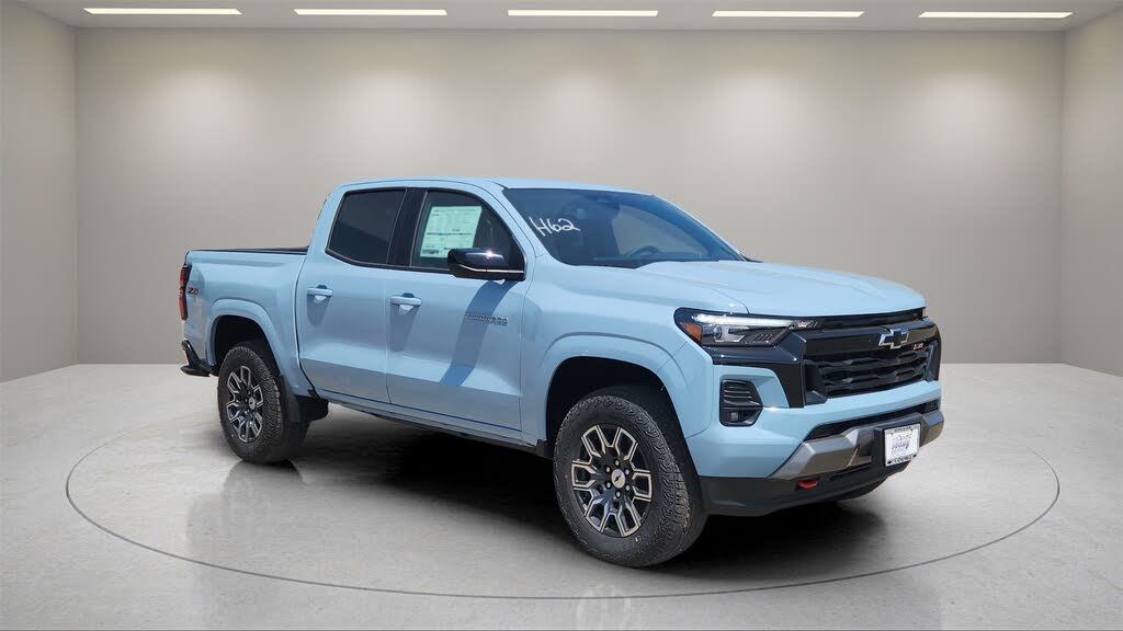 2026 Chevrolet Colorado Z71 Crew Cab 4WD