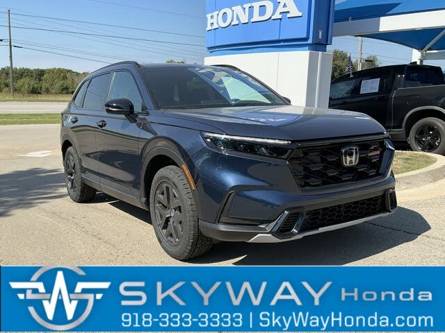 2026 Honda CR-V Hybrid TrailSport AWD