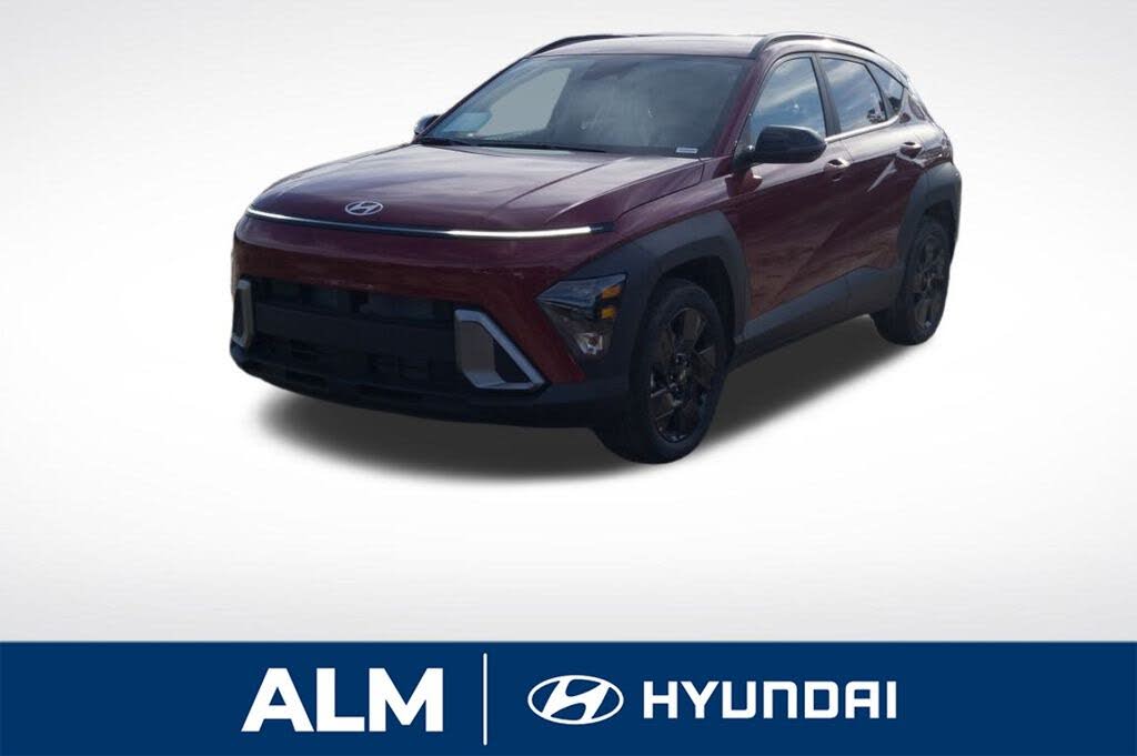2026 Hyundai Kona SEL Sport FWD