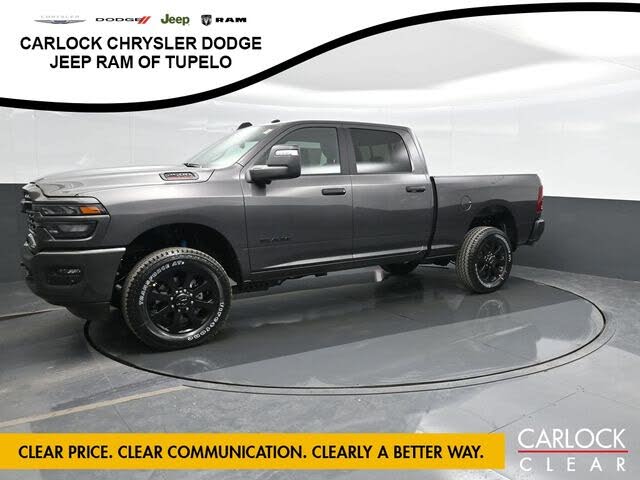 2026 RAM 2500 Big Horn Crew Cab 4WD