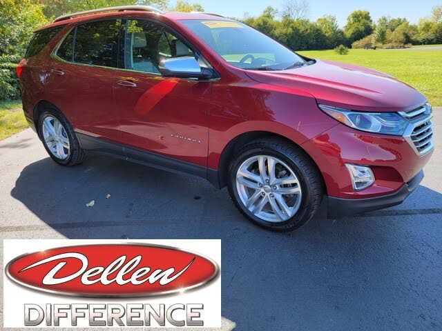 2019 Chevrolet Equinox 2.0T Premier AWD