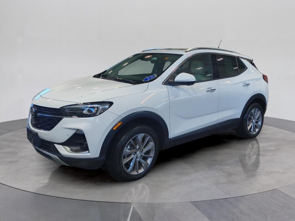 2022 Buick Encore GX Essence AWD