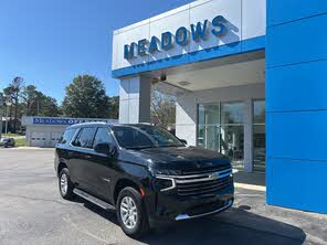 Chevrolet Tahoe LT 4WD