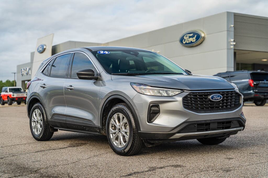 2024 Ford Escape Active FWD