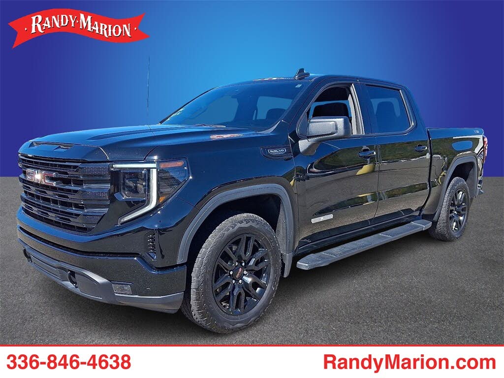 2024 GMC Sierra 1500 Elevation Crew Cab 4WD