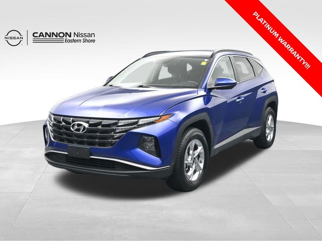 2024 Hyundai Tucson SEL Fleet AWD