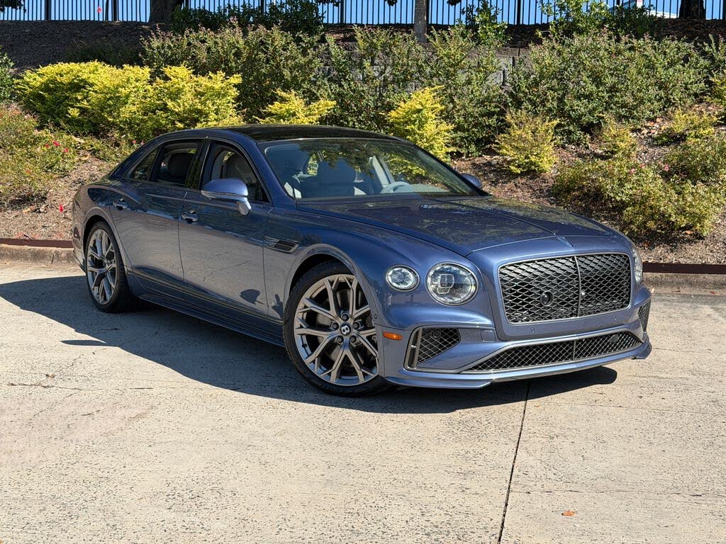 2025 Bentley Flying Spur