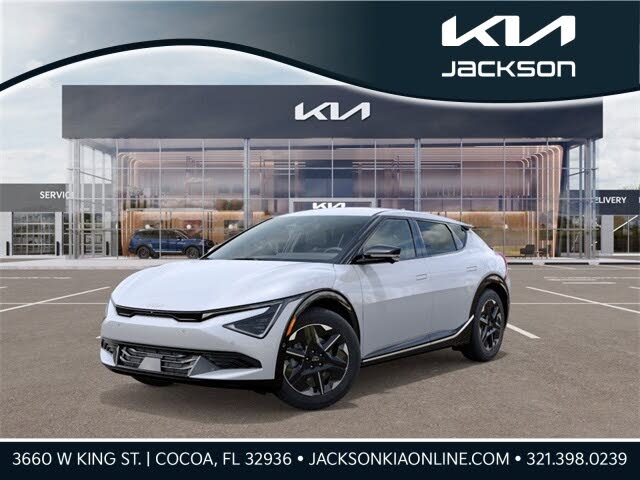 2025 Kia EV6 Wind AWD