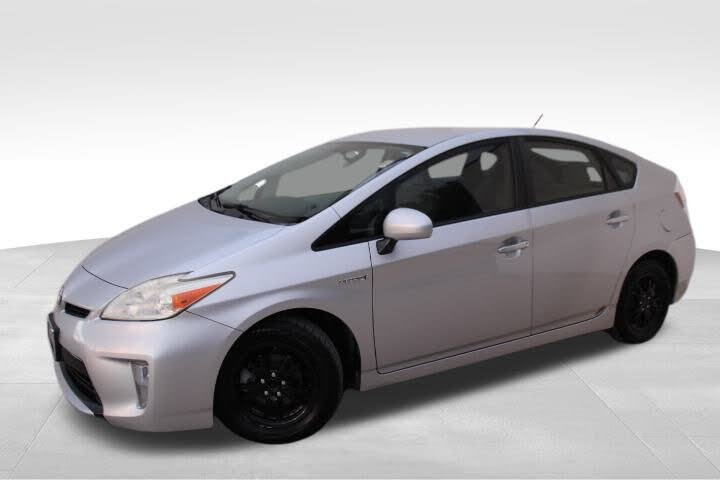2015 Toyota Prius Four