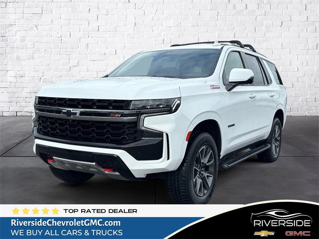 2022 Chevrolet Tahoe Z71 4WD