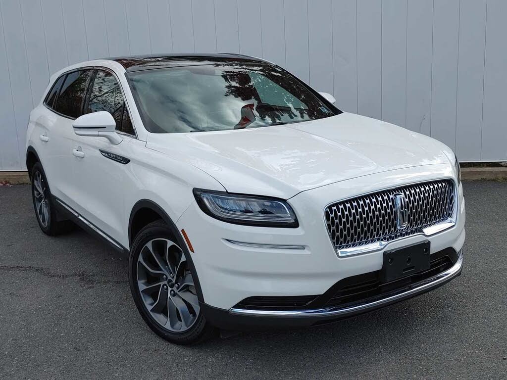 2022 Lincoln Nautilus Reserve AWD