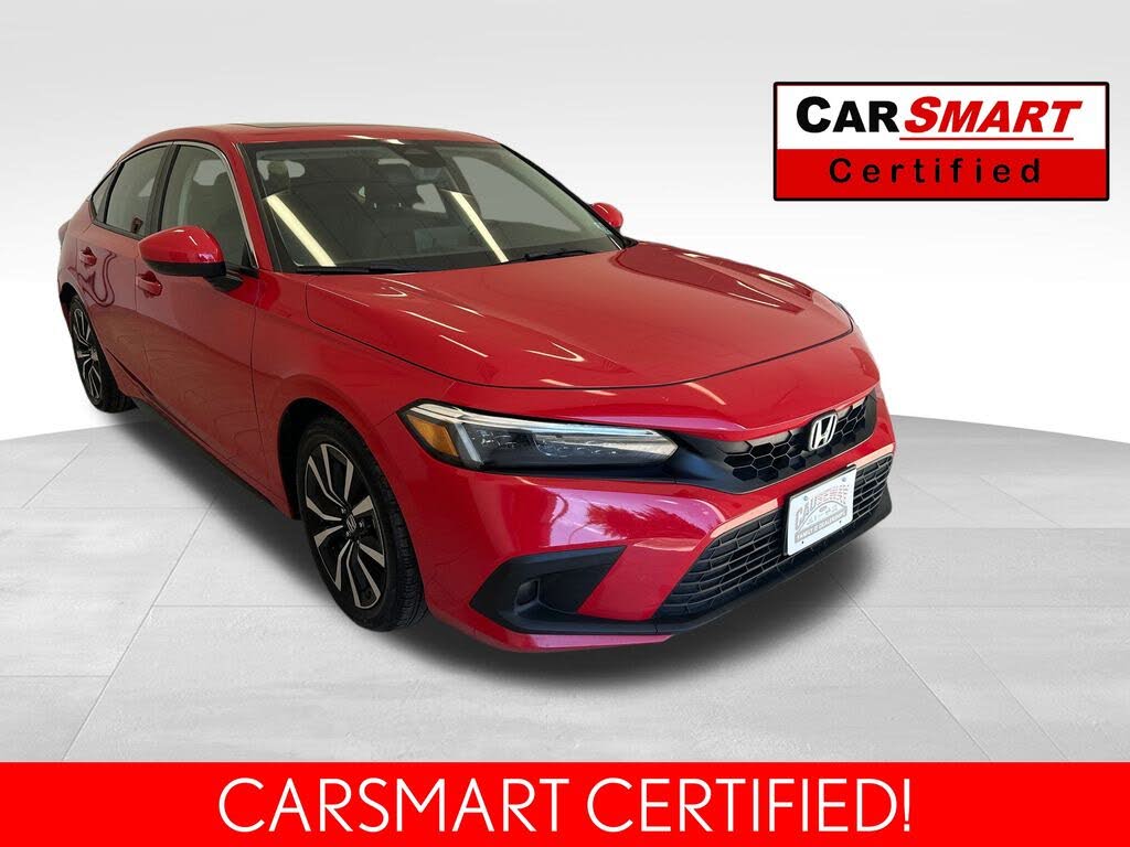 2023 Honda Civic Hatchback EX-L FWD