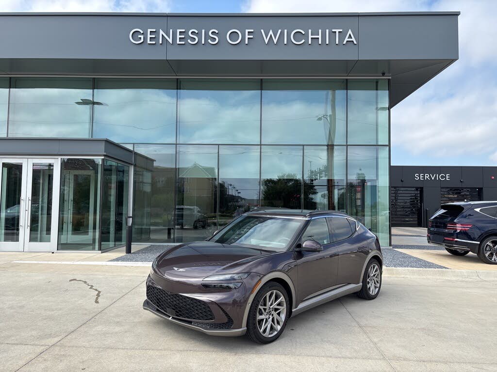 2024 Genesis GV60 Advanced AWD