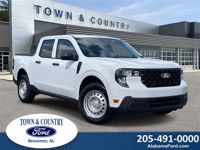 2025 Ford Maverick XL SuperCrew FWD