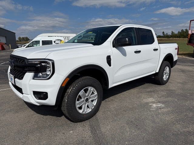 2025 Ford Ranger XL SuperCrew 4WD