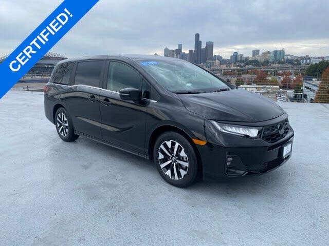 2025 Honda Odyssey EX-L FWD