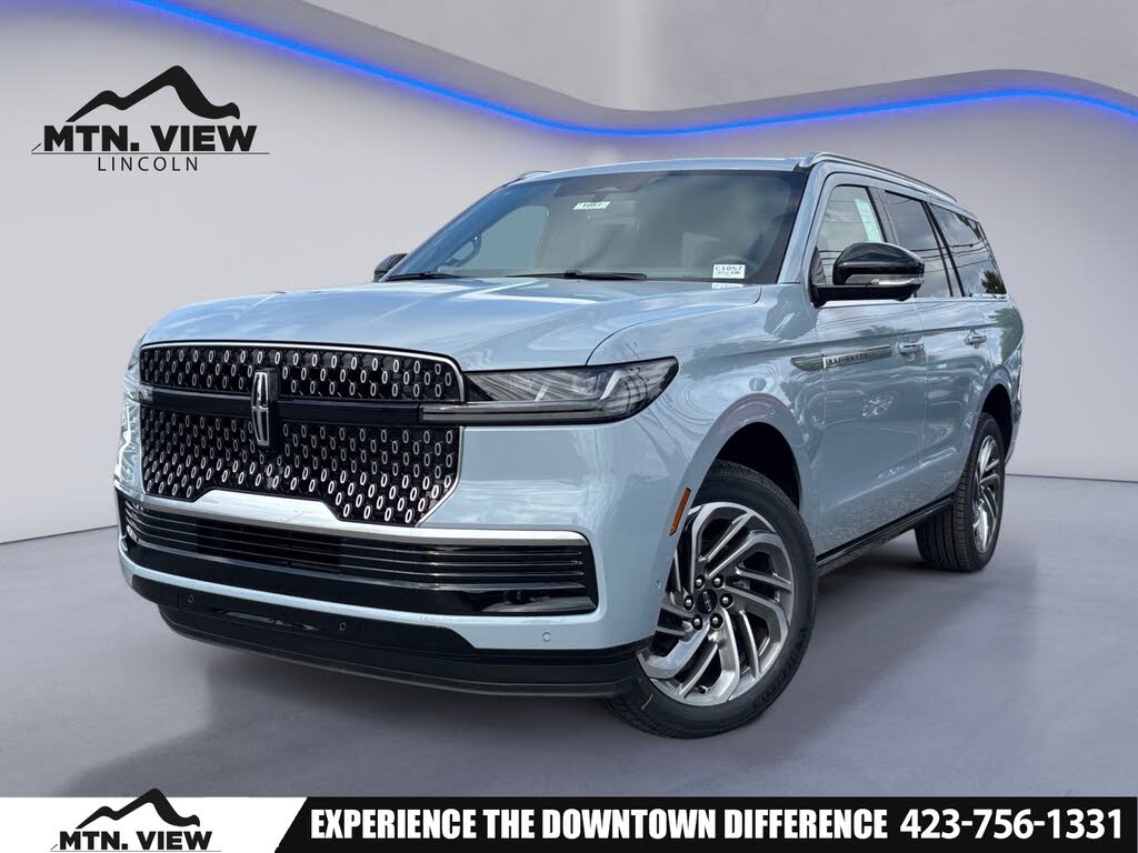 2025 Lincoln Navigator Reserve 4WD