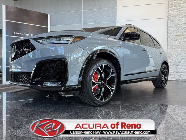 2026 Acura MDX Type S SH-AWD with Advance Package