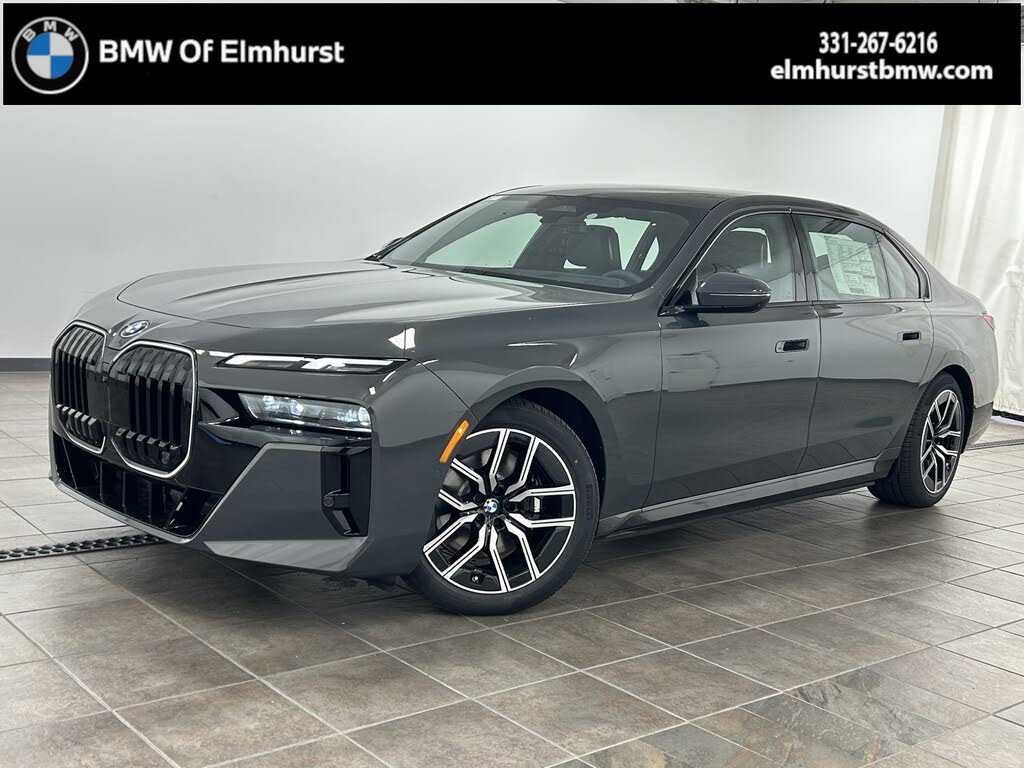 2026 BMW i7 xDrive60