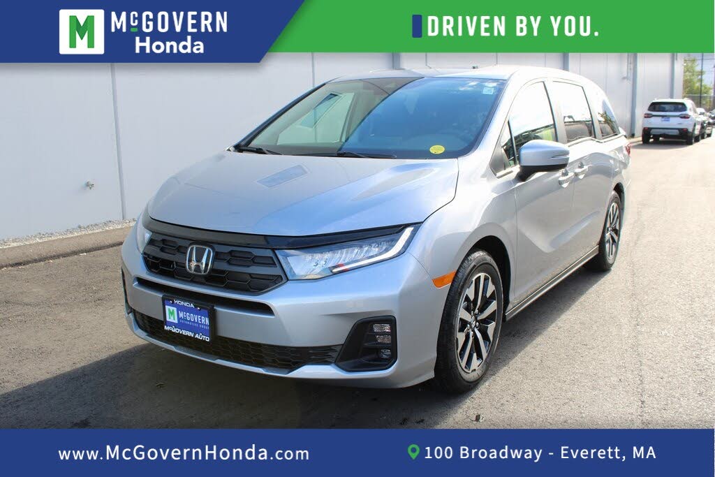 2026 Honda Odyssey EX-L FWD