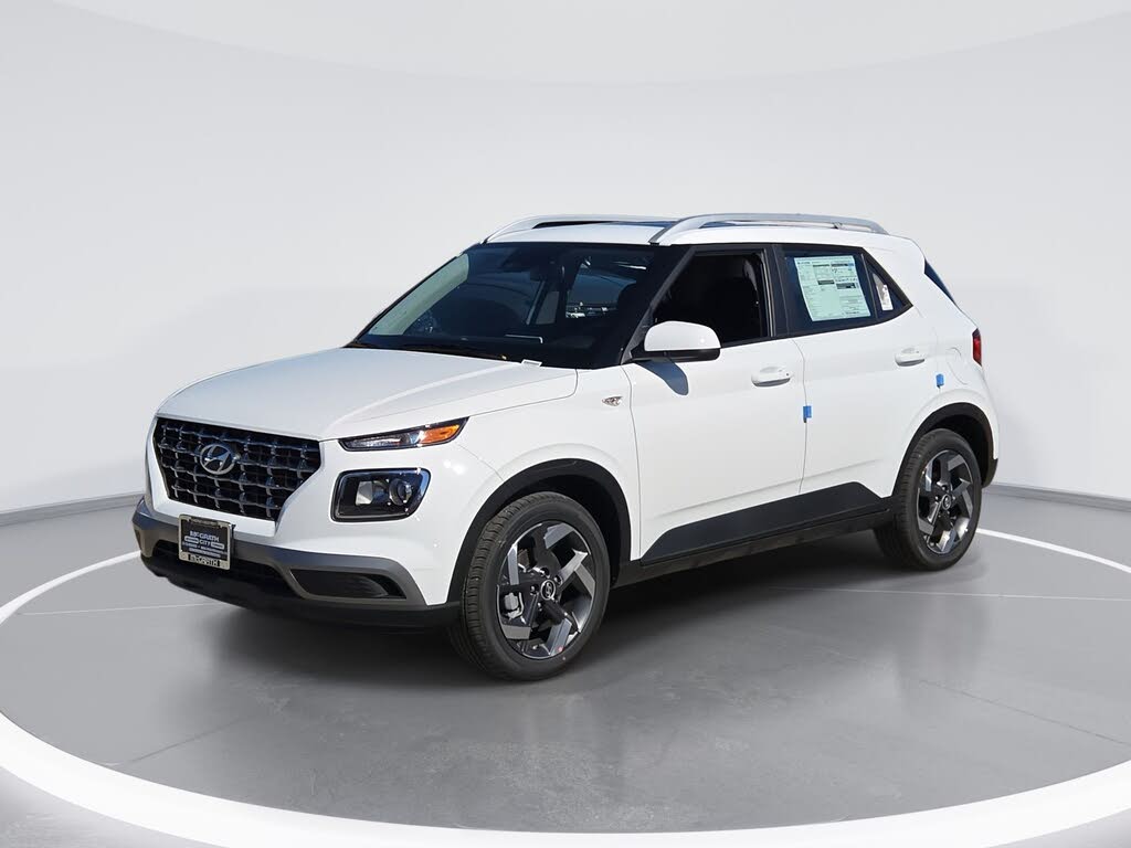 2026 Hyundai Venue SEL FWD