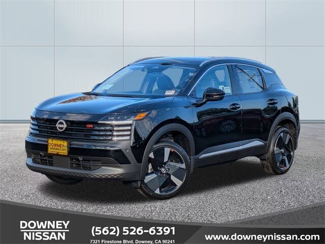 2026 Nissan Kicks SR FWD