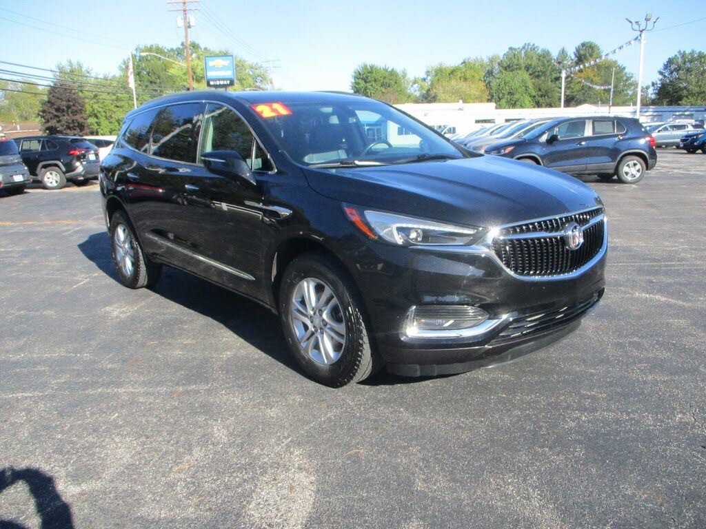 2021 Buick Enclave Essence AWD
