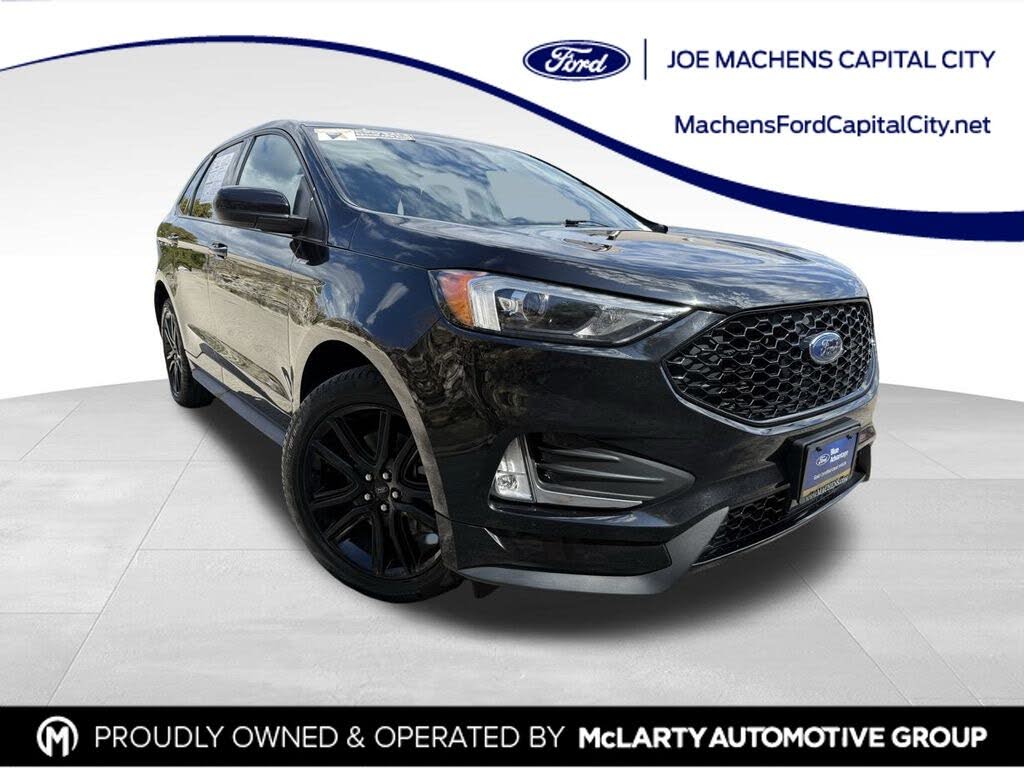 2022 Ford Edge ST Line AWD
