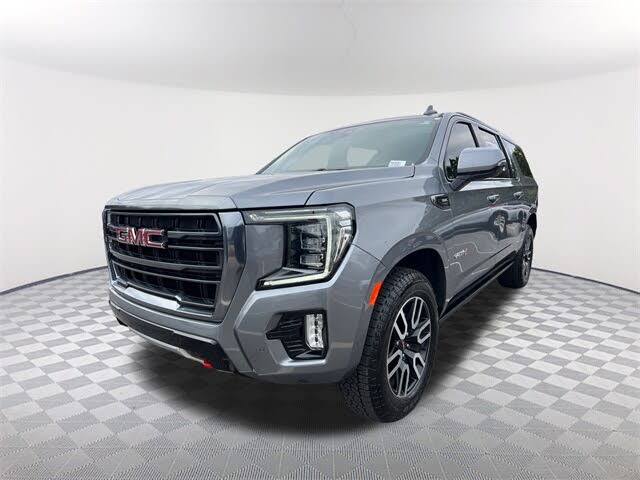2022 GMC Yukon XL AT4 4WD