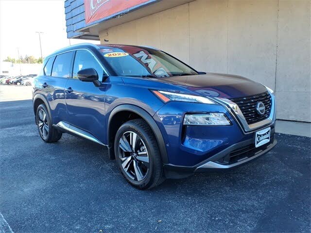2023 Nissan Rogue SL AWD