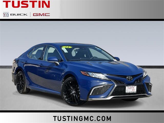 2024 Toyota Camry XSE FWD